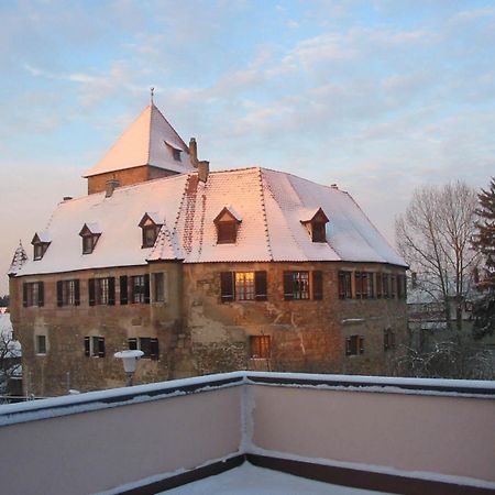 Gasthof Weisses Lamm Hotel Нюрнберг Екстериор снимка