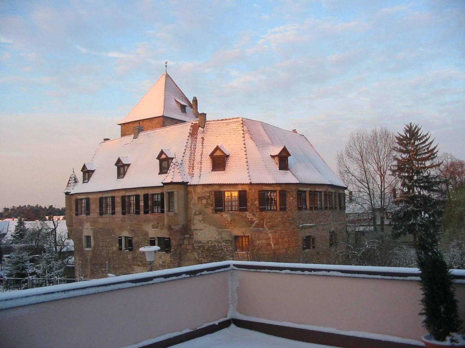 Gasthof Weisses Lamm Hotel Нюрнберг Екстериор снимка